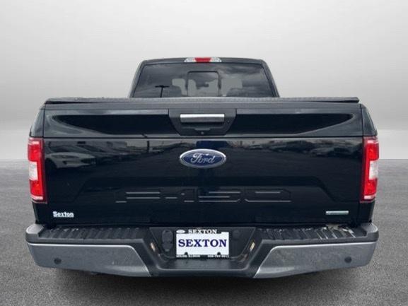 used 2018 Ford F-150 car, priced at $29,900