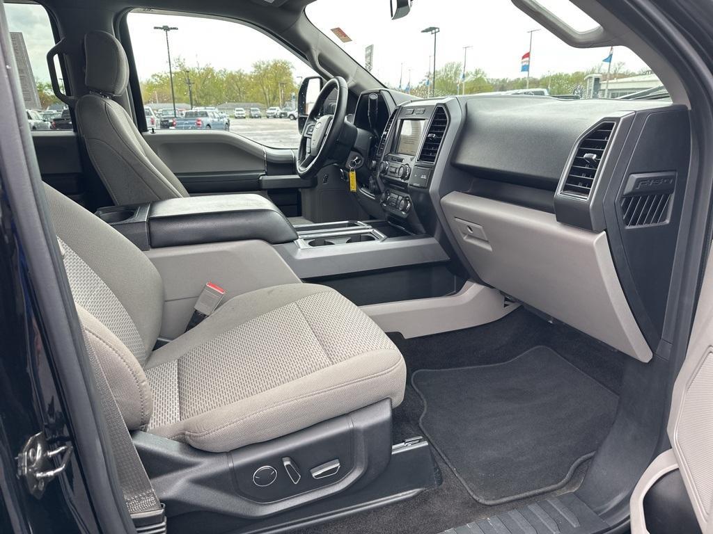 used 2018 Ford F-150 car, priced at $30,000