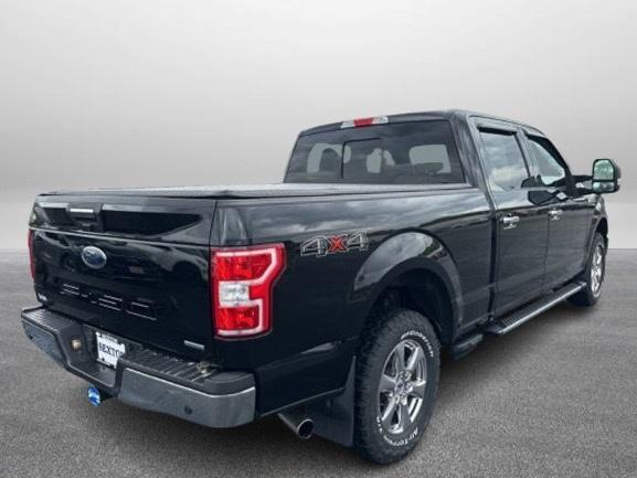 used 2018 Ford F-150 car, priced at $29,900
