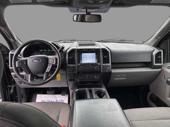 used 2018 Ford F-150 car, priced at $29,900