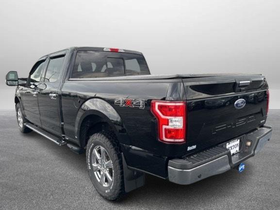 used 2018 Ford F-150 car, priced at $29,900