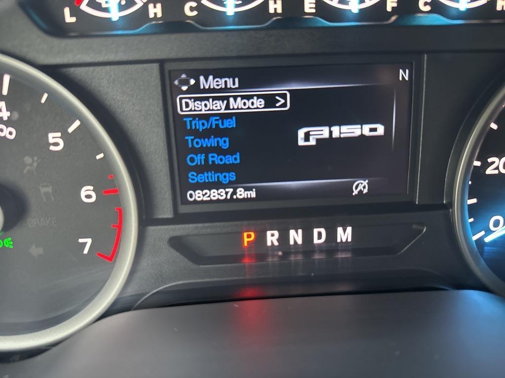 used 2018 Ford F-150 car, priced at $30,000