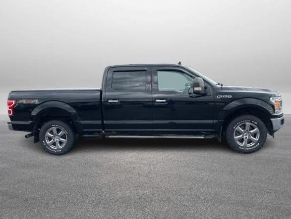 used 2018 Ford F-150 car, priced at $29,900