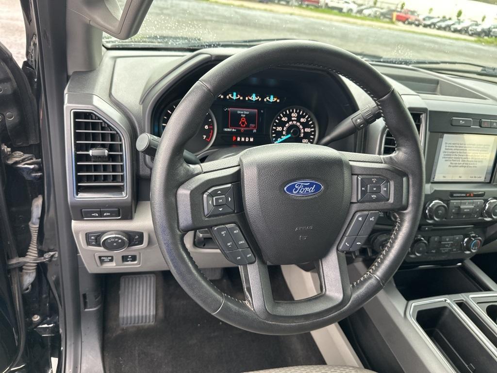 used 2018 Ford F-150 car, priced at $30,000