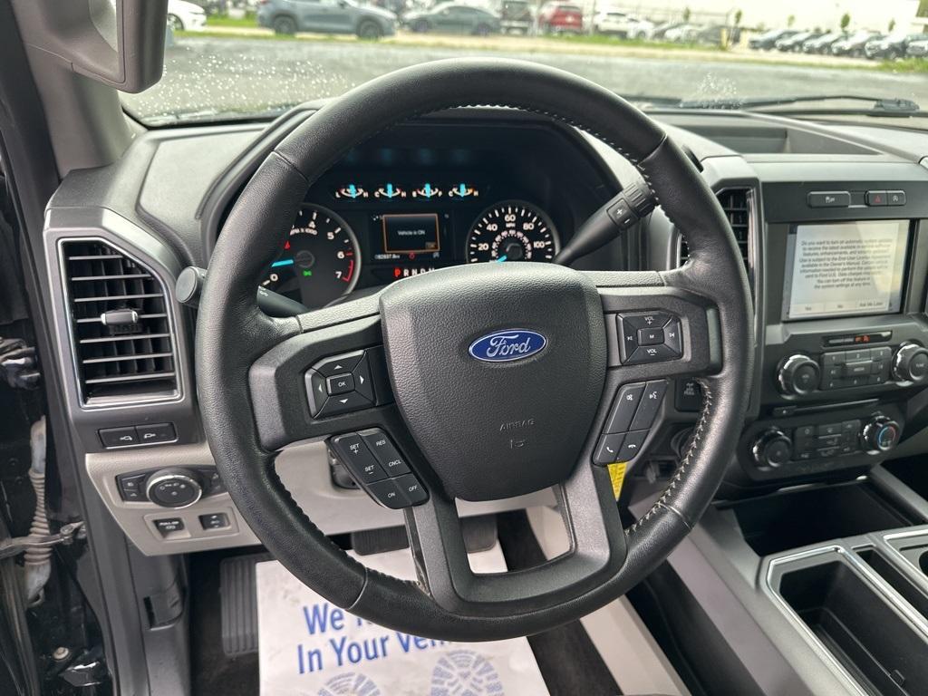 used 2018 Ford F-150 car, priced at $30,000