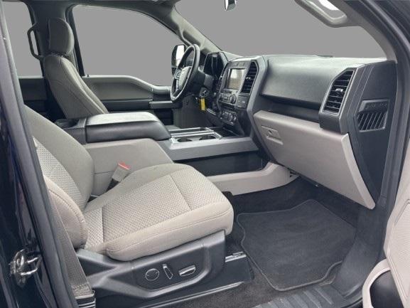 used 2018 Ford F-150 car, priced at $29,900