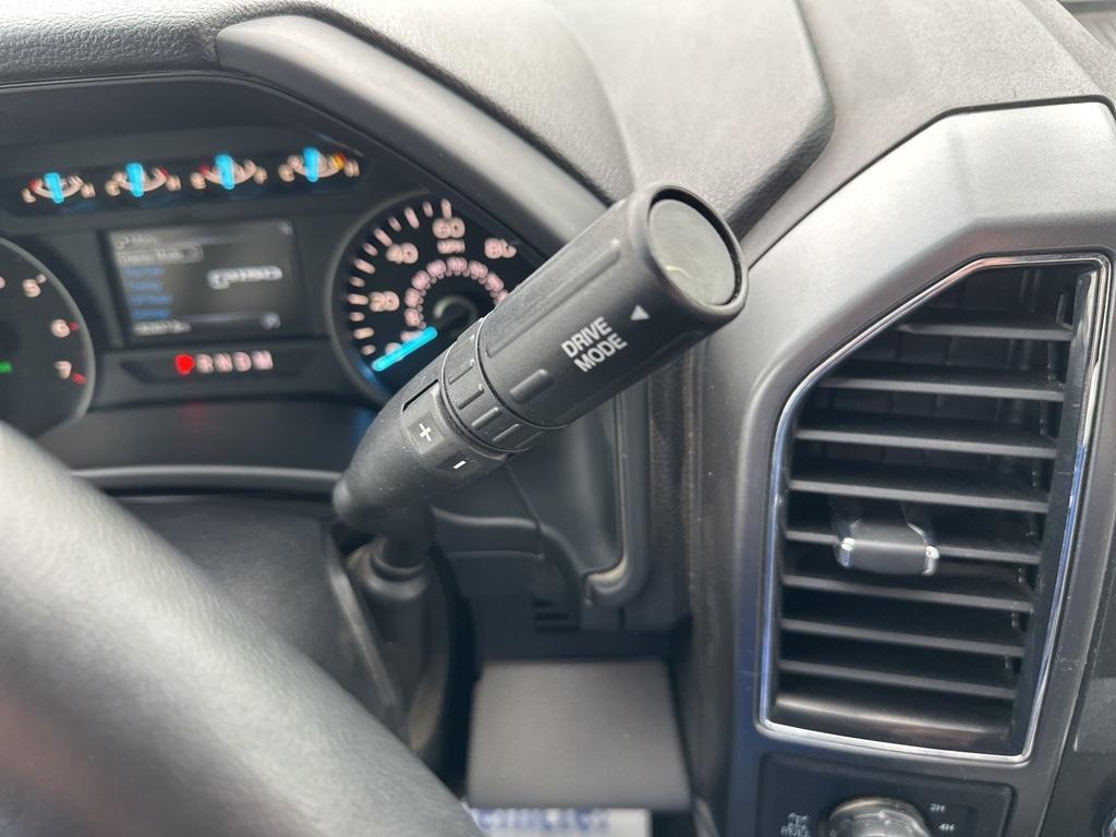 used 2018 Ford F-150 car, priced at $30,000