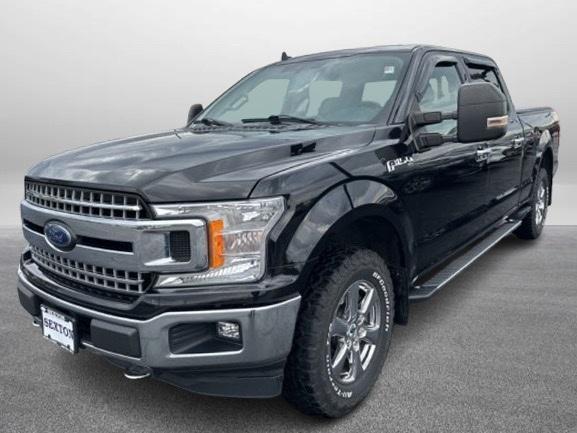 used 2018 Ford F-150 car, priced at $29,900