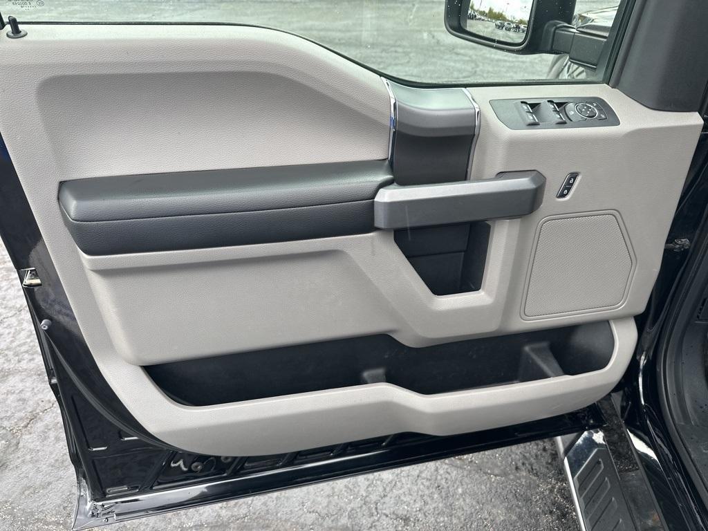 used 2018 Ford F-150 car, priced at $30,000