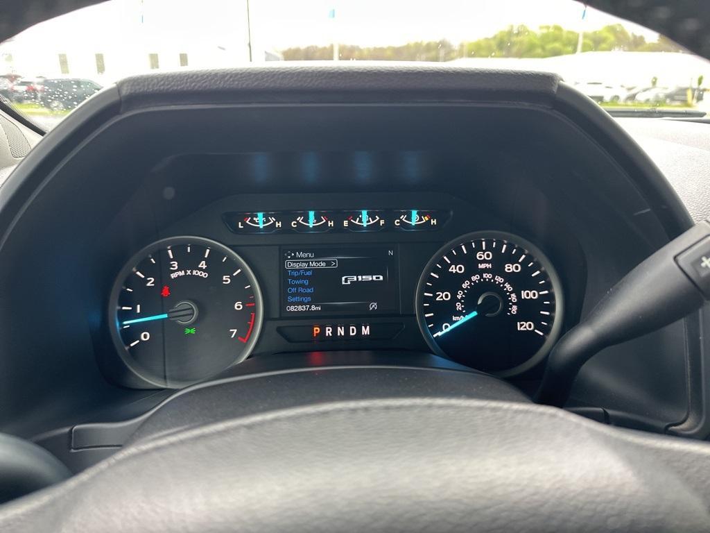used 2018 Ford F-150 car, priced at $30,000