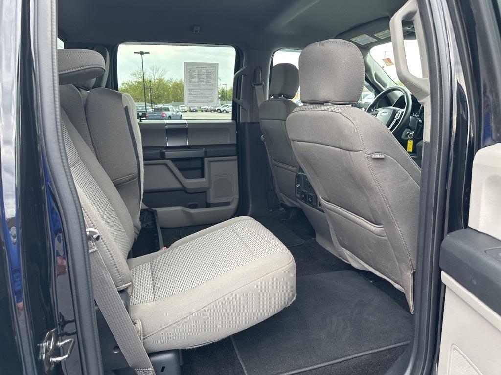 used 2018 Ford F-150 car, priced at $30,000