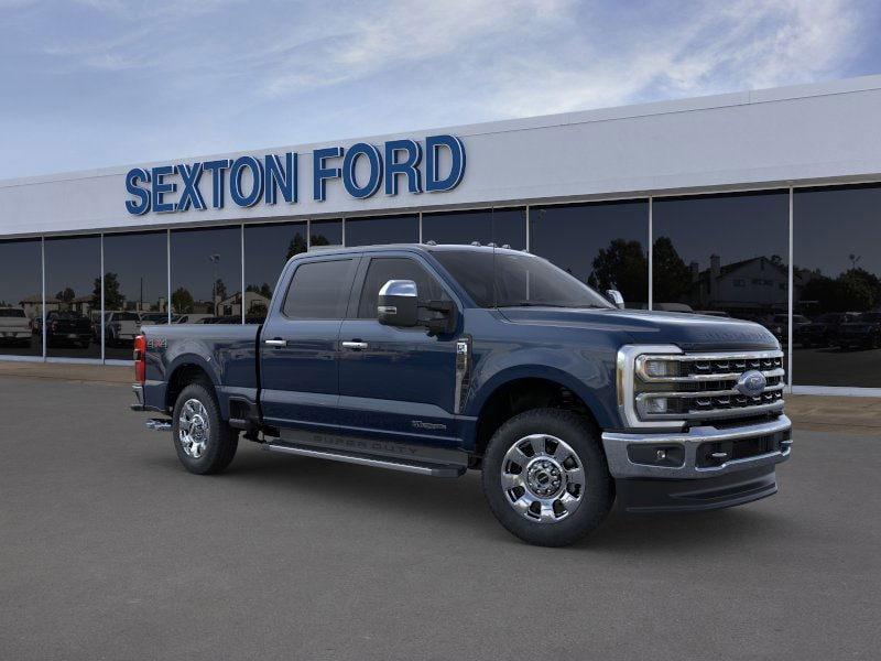 new 2024 Ford F-250 car, priced at $83,340