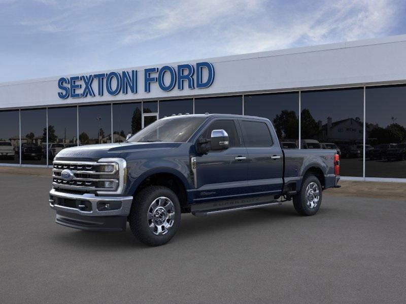 new 2024 Ford F-250 car, priced at $78,844