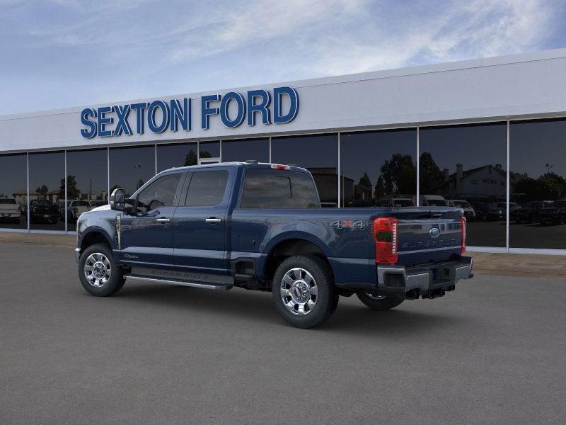 new 2024 Ford F-250 car, priced at $83,340