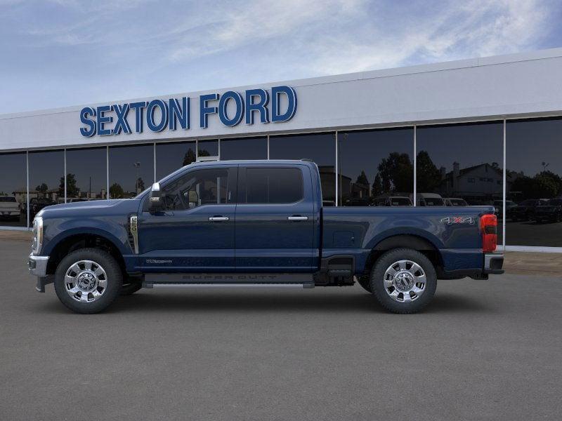 new 2024 Ford F-250 car, priced at $83,340