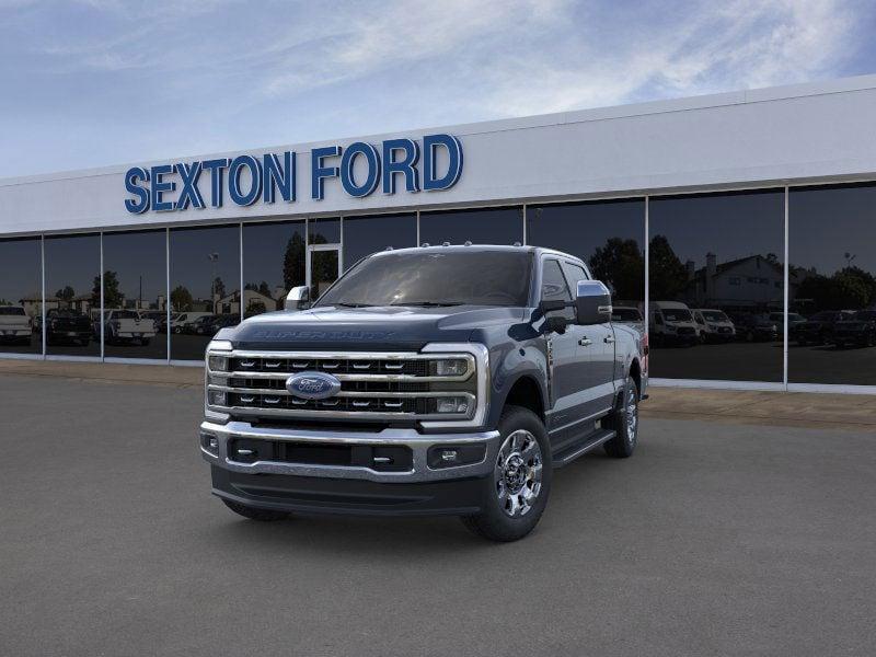 new 2024 Ford F-250 car, priced at $83,340