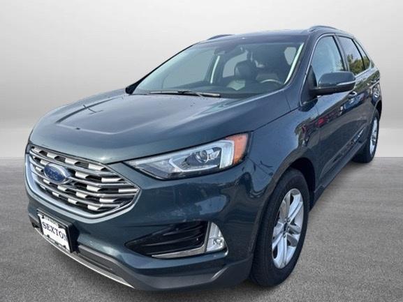 used 2019 Ford Edge car, priced at $16,200