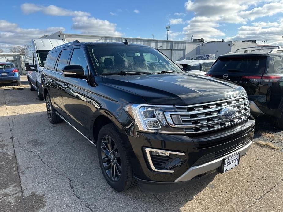 used 2019 Ford Expedition Max car, priced at $29,500