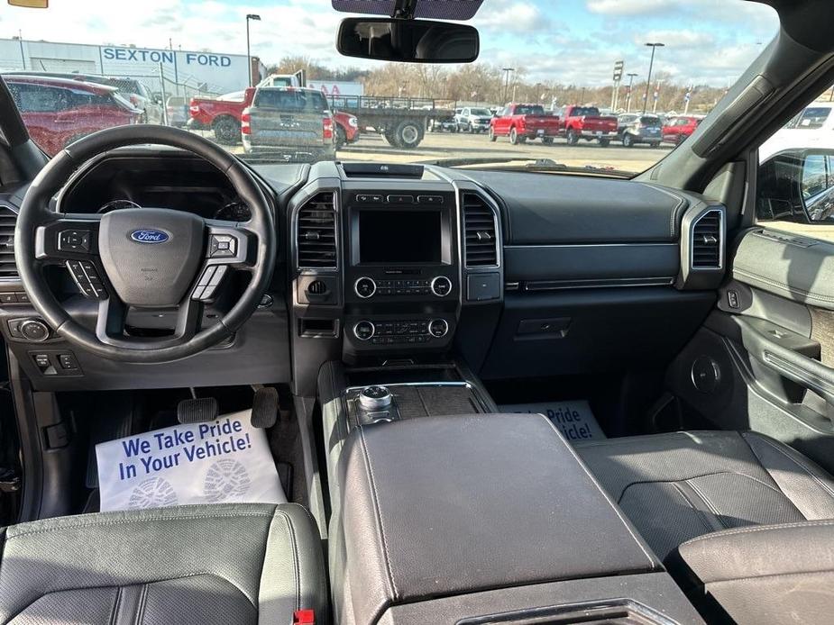 used 2019 Ford Expedition Max car, priced at $29,500