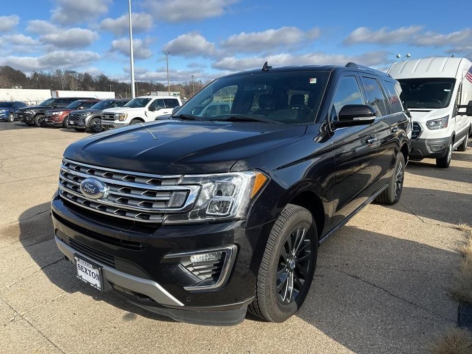 used 2019 Ford Expedition Max car, priced at $29,500