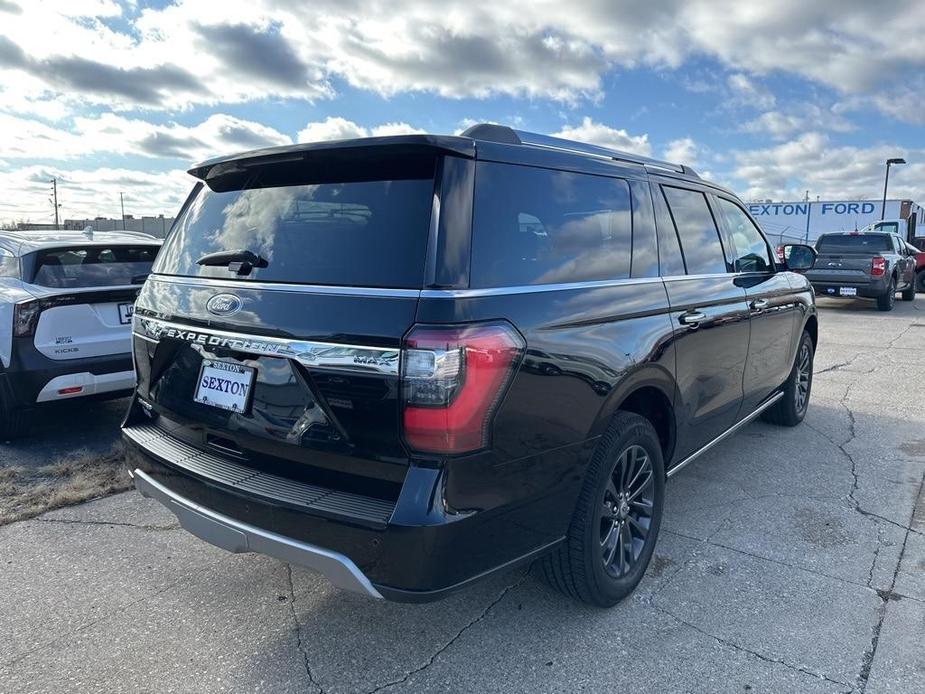 used 2019 Ford Expedition Max car, priced at $29,500