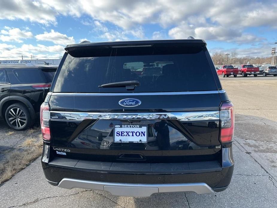 used 2019 Ford Expedition Max car, priced at $29,500