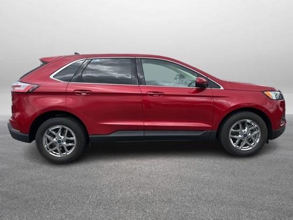 used 2022 Ford Edge car, priced at $27,900