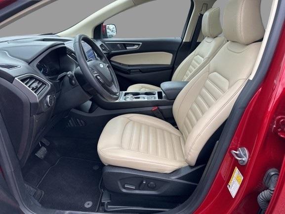 used 2022 Ford Edge car, priced at $27,900