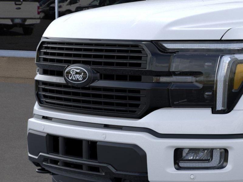 new 2025 Ford F-150 car, priced at $76,732