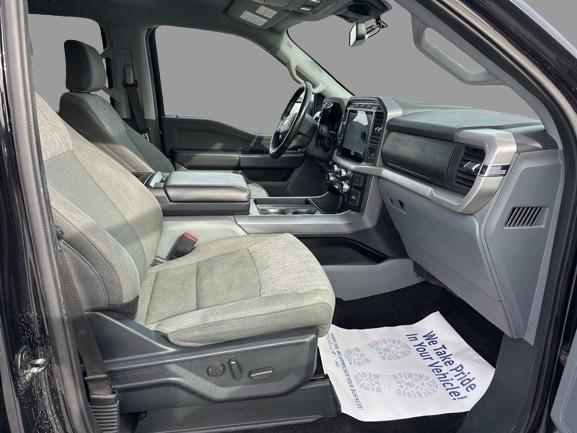 used 2022 Ford F-150 car, priced at $38,300