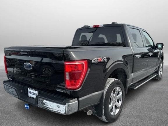 used 2022 Ford F-150 car, priced at $38,300