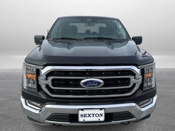 used 2022 Ford F-150 car, priced at $38,300