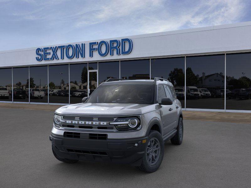 new 2024 Ford Bronco Sport car, priced at $30,921