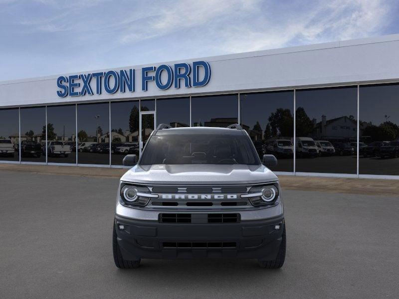 new 2024 Ford Bronco Sport car, priced at $30,921