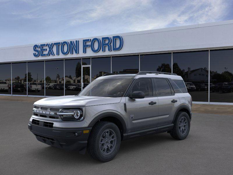 new 2024 Ford Bronco Sport car, priced at $30,921