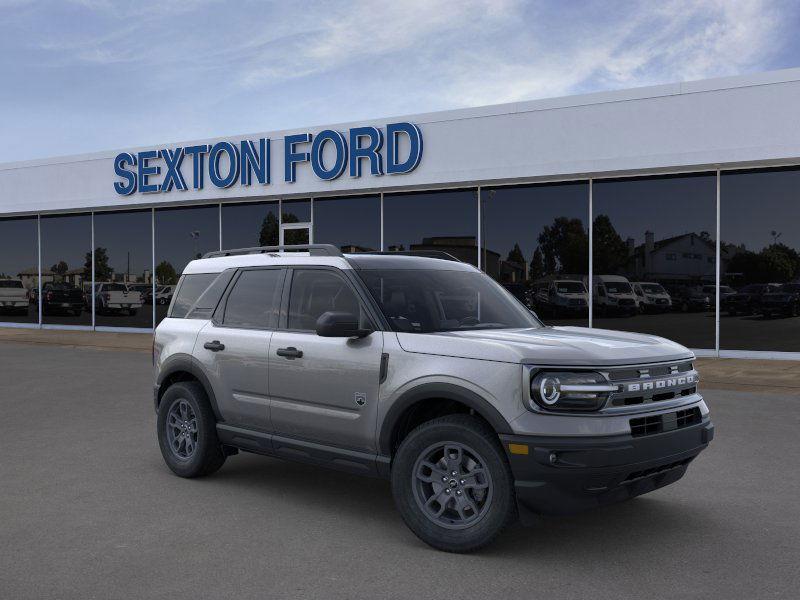 new 2024 Ford Bronco Sport car, priced at $30,921