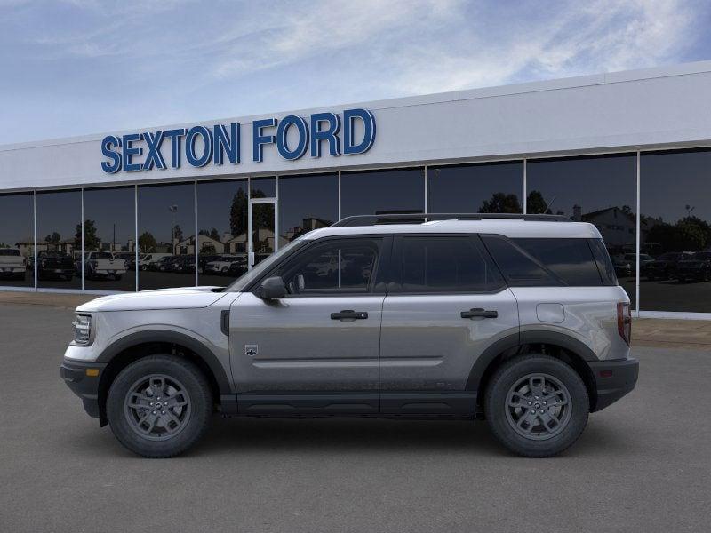 new 2024 Ford Bronco Sport car, priced at $30,921