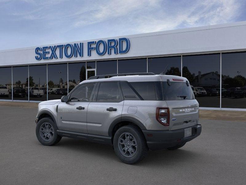 new 2024 Ford Bronco Sport car, priced at $30,921