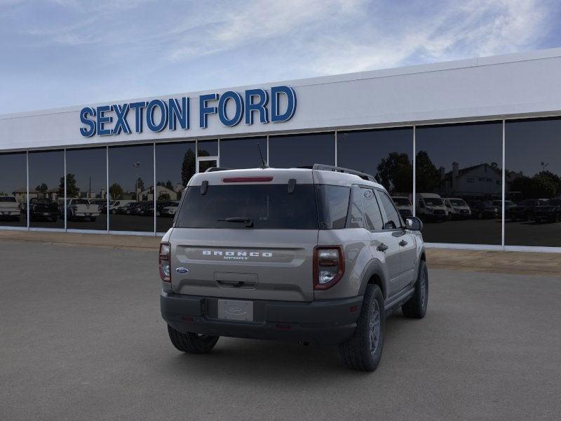 new 2024 Ford Bronco Sport car, priced at $30,921