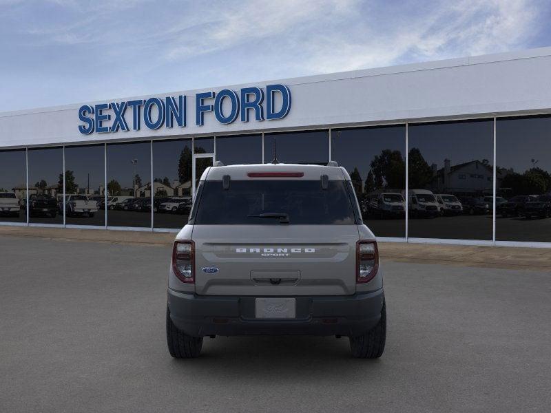 new 2024 Ford Bronco Sport car, priced at $30,921