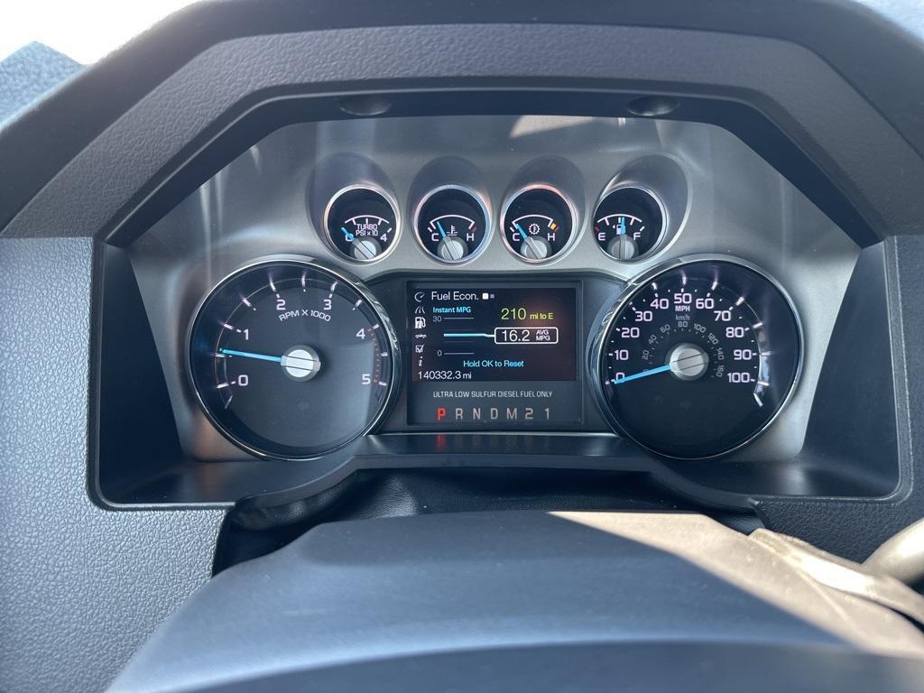 used 2015 Ford F-350 car, priced at $32,600
