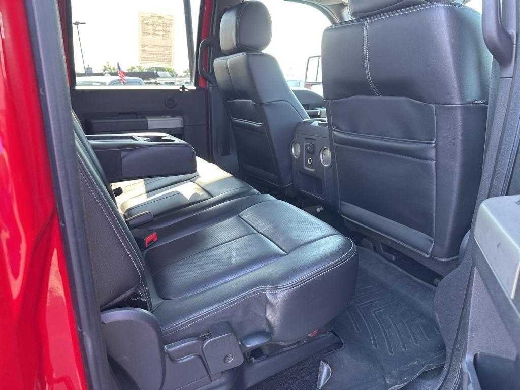 used 2015 Ford F-350 car, priced at $32,600