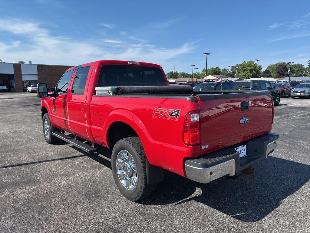 used 2015 Ford F-350 car, priced at $32,600