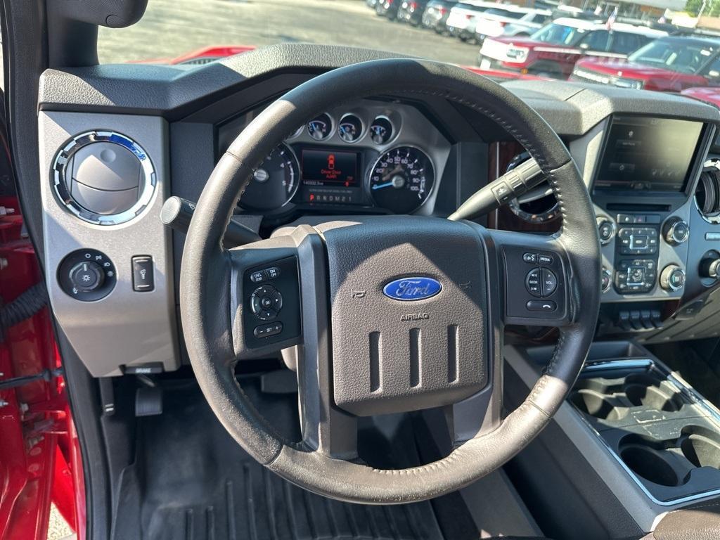 used 2015 Ford F-350 car, priced at $32,600