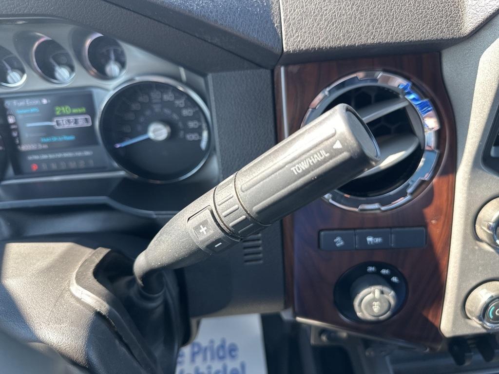 used 2015 Ford F-350 car, priced at $32,600