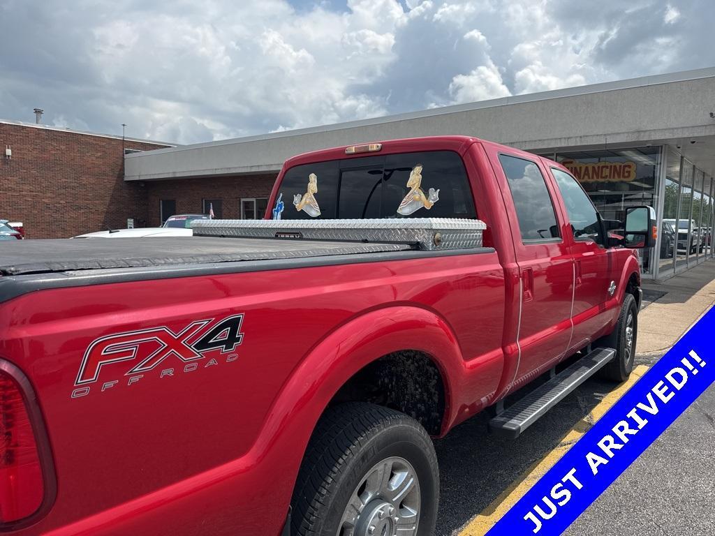 used 2015 Ford F-350 car, priced at $32,900