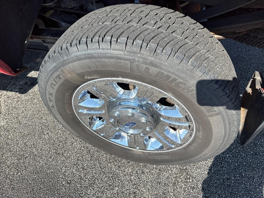 used 2015 Ford F-350 car, priced at $32,600
