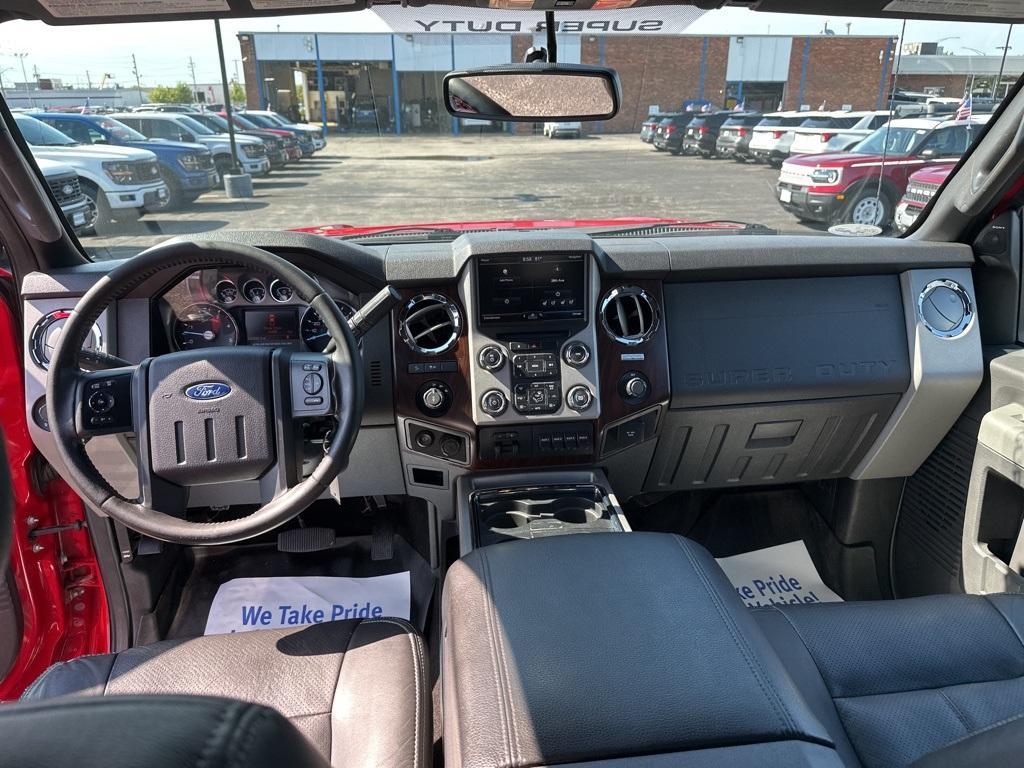 used 2015 Ford F-350 car, priced at $32,600