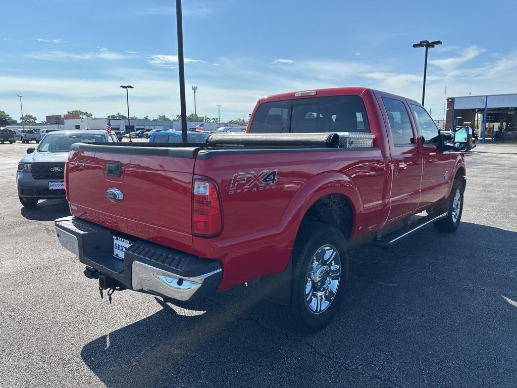 used 2015 Ford F-350 car, priced at $32,600