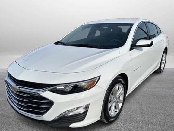 used 2024 Chevrolet Malibu car, priced at $24,300